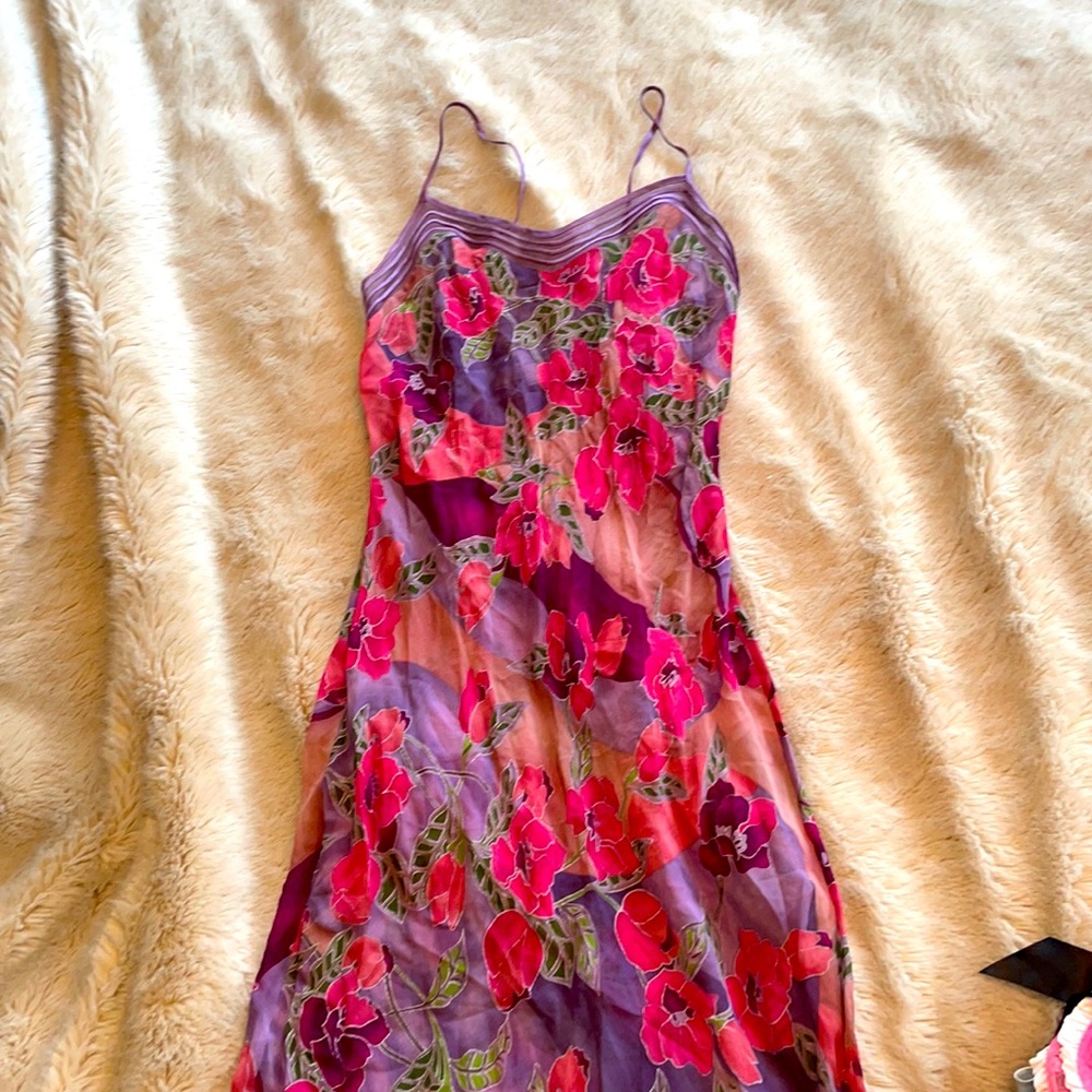 Victoria Secret Silk xs nighty